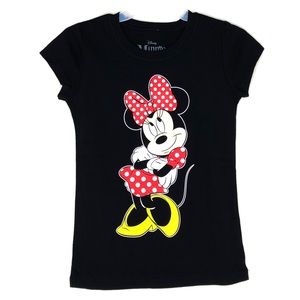 Disney MINNIE MOUSE Youth T-Shirt